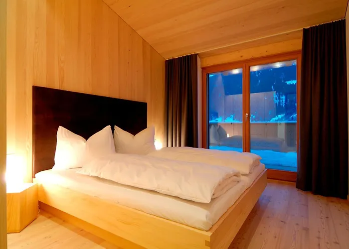 Montafon Chalets