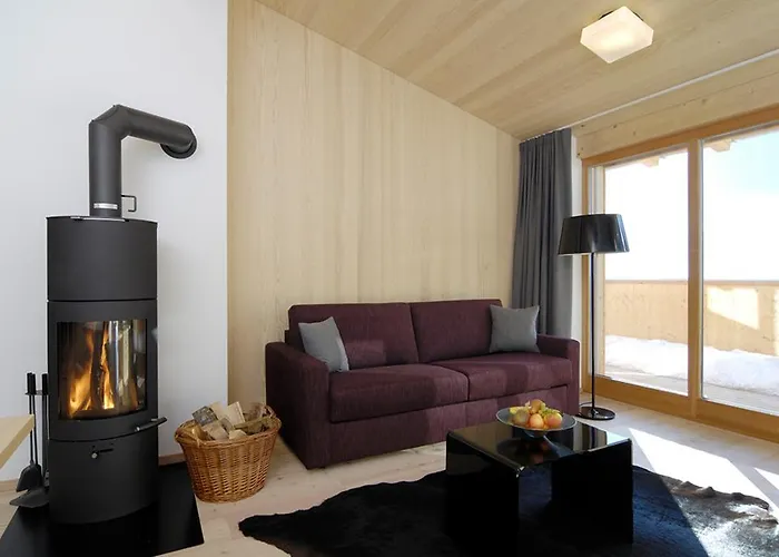 Montafon Chalets