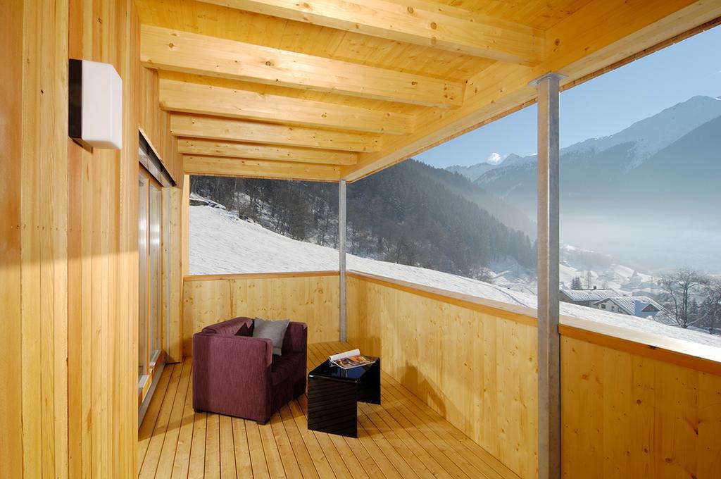 Hébergement de vacances Montafon *