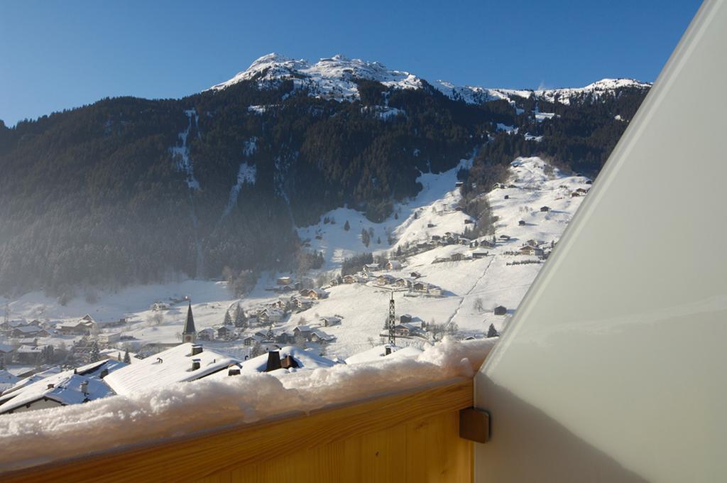 Montafon Hébergement de vacances *