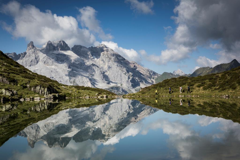 Сasa de vacaciones Montafon *