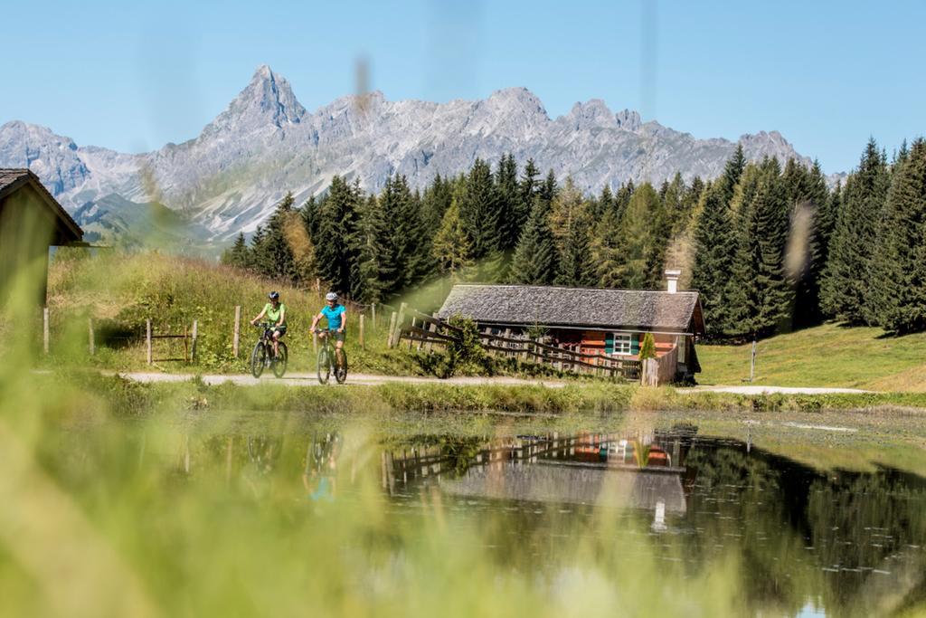 Montafon Hébergement de vacances Gaschurn